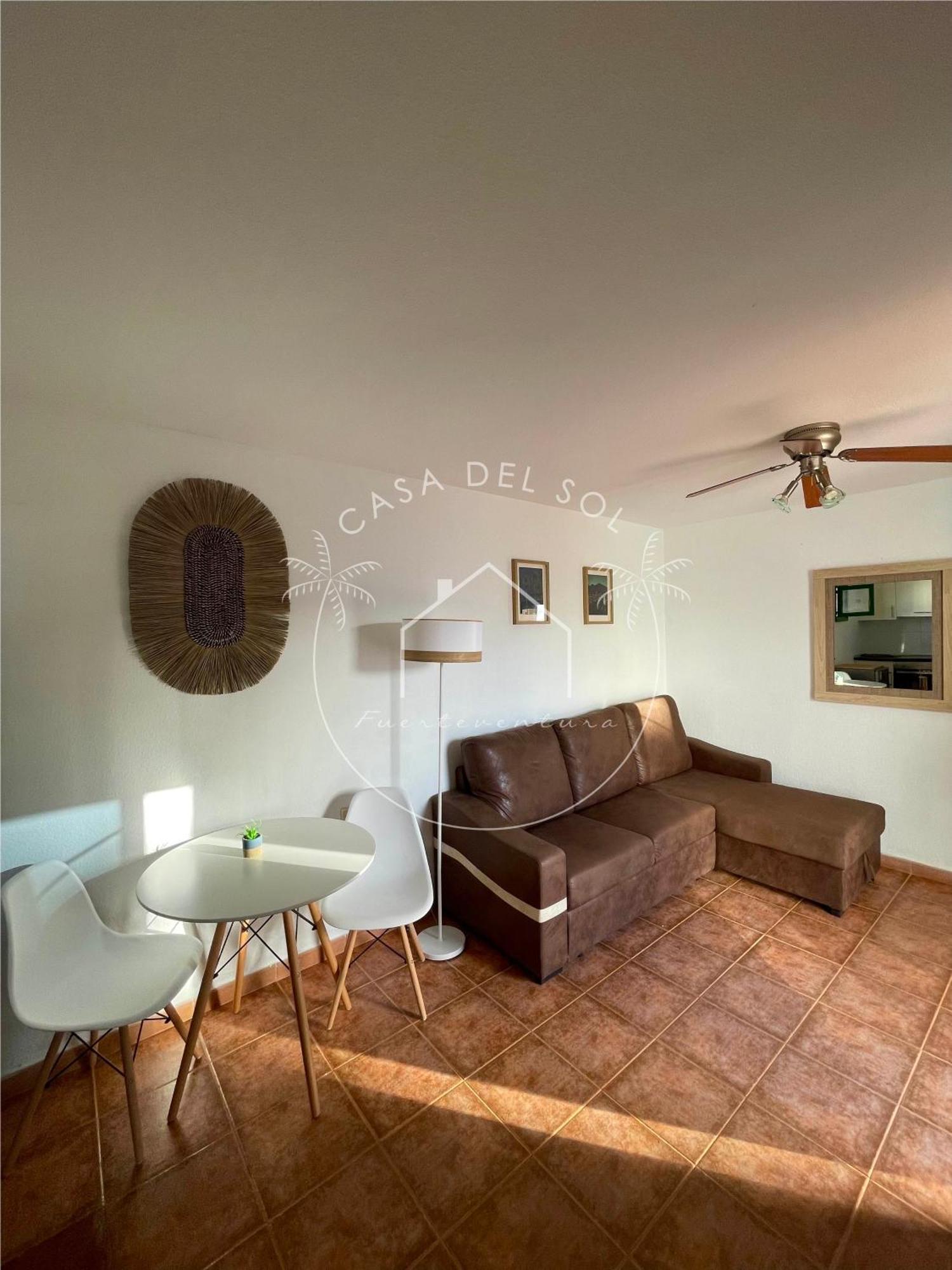 Apartmán Casa Del Sol Caleta De Fuste Exteriér fotografie