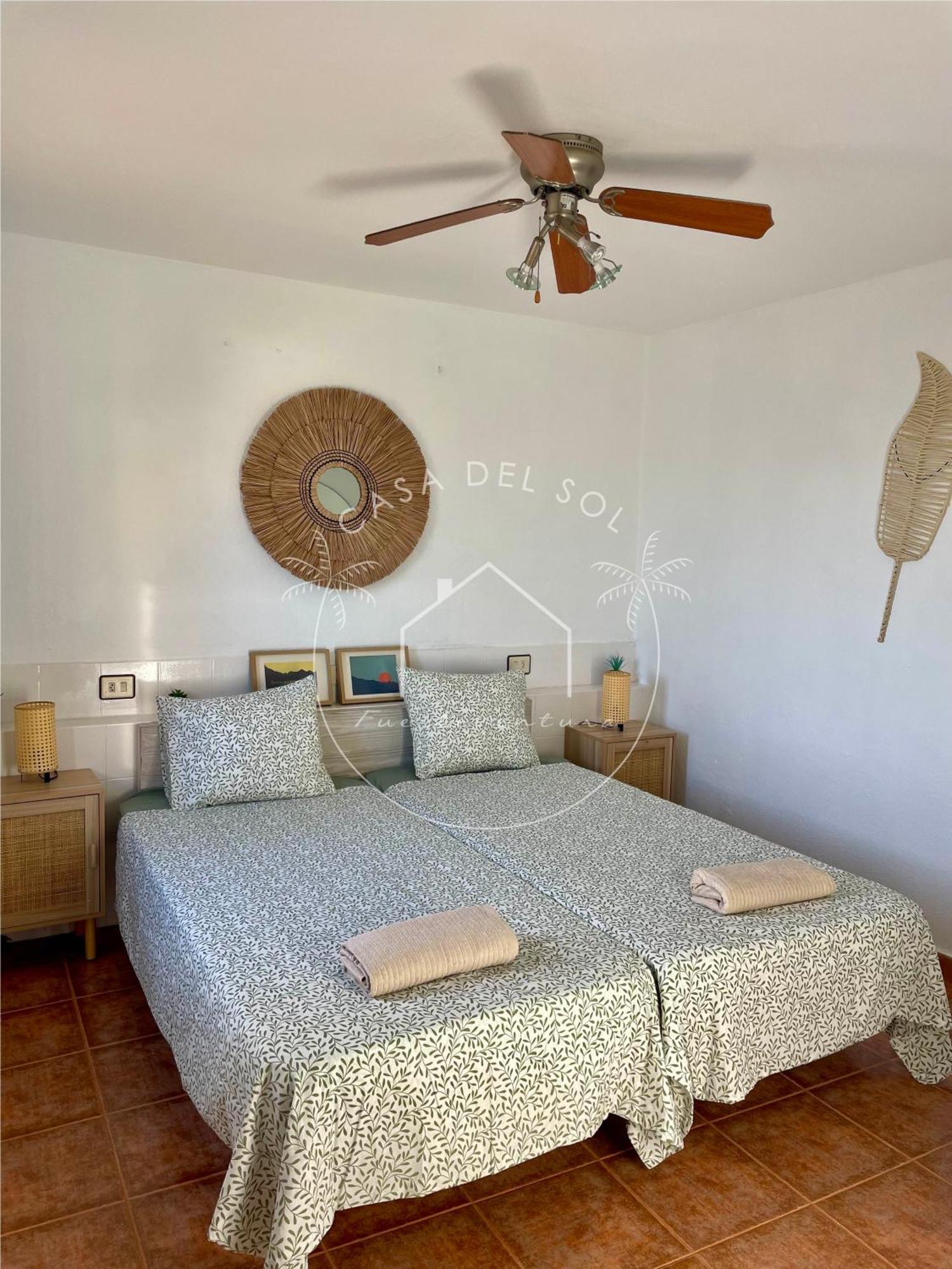 Apartmán Casa Del Sol Caleta De Fuste Exteriér fotografie