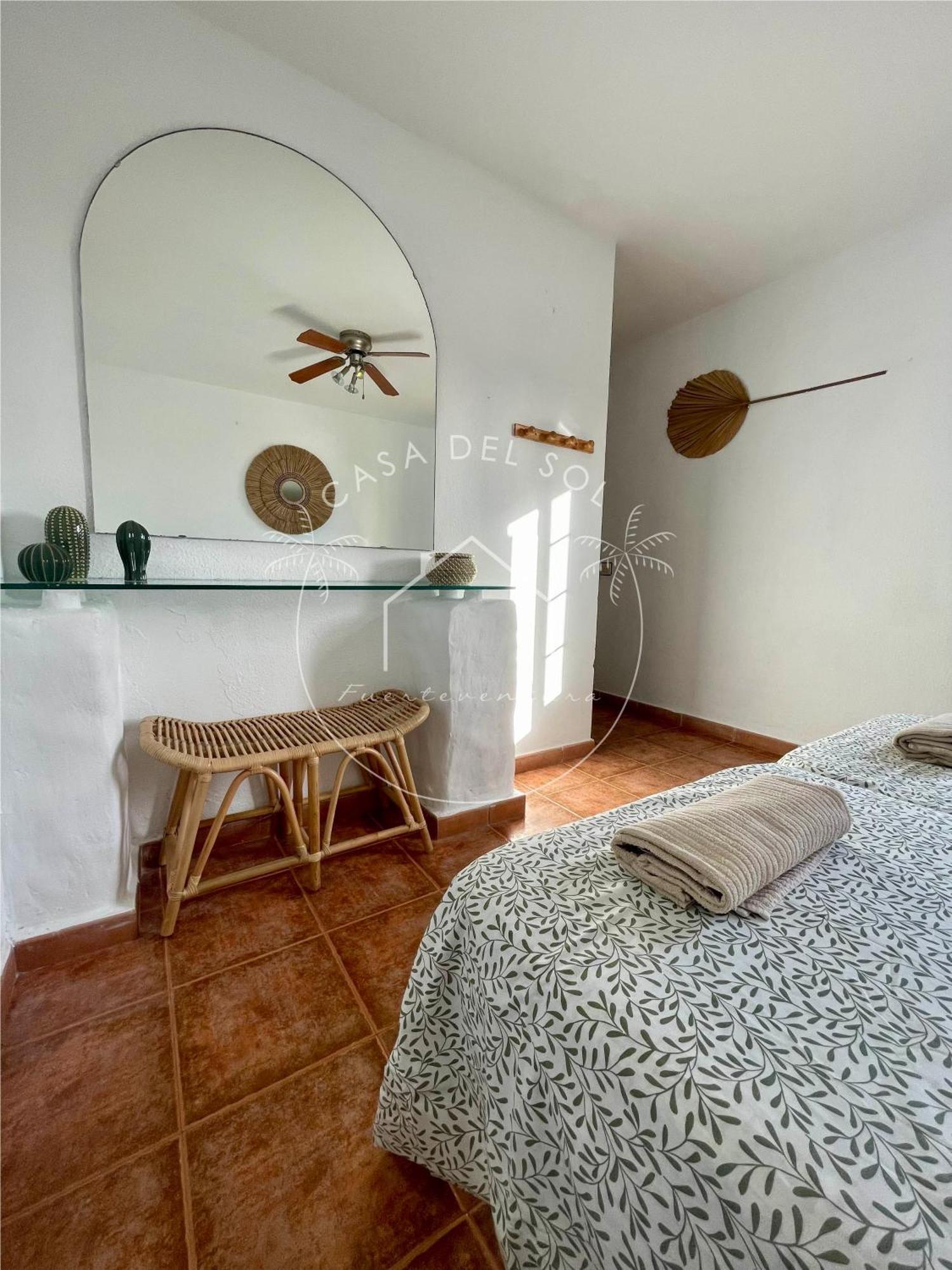 Apartmán Casa Del Sol Caleta De Fuste Exteriér fotografie