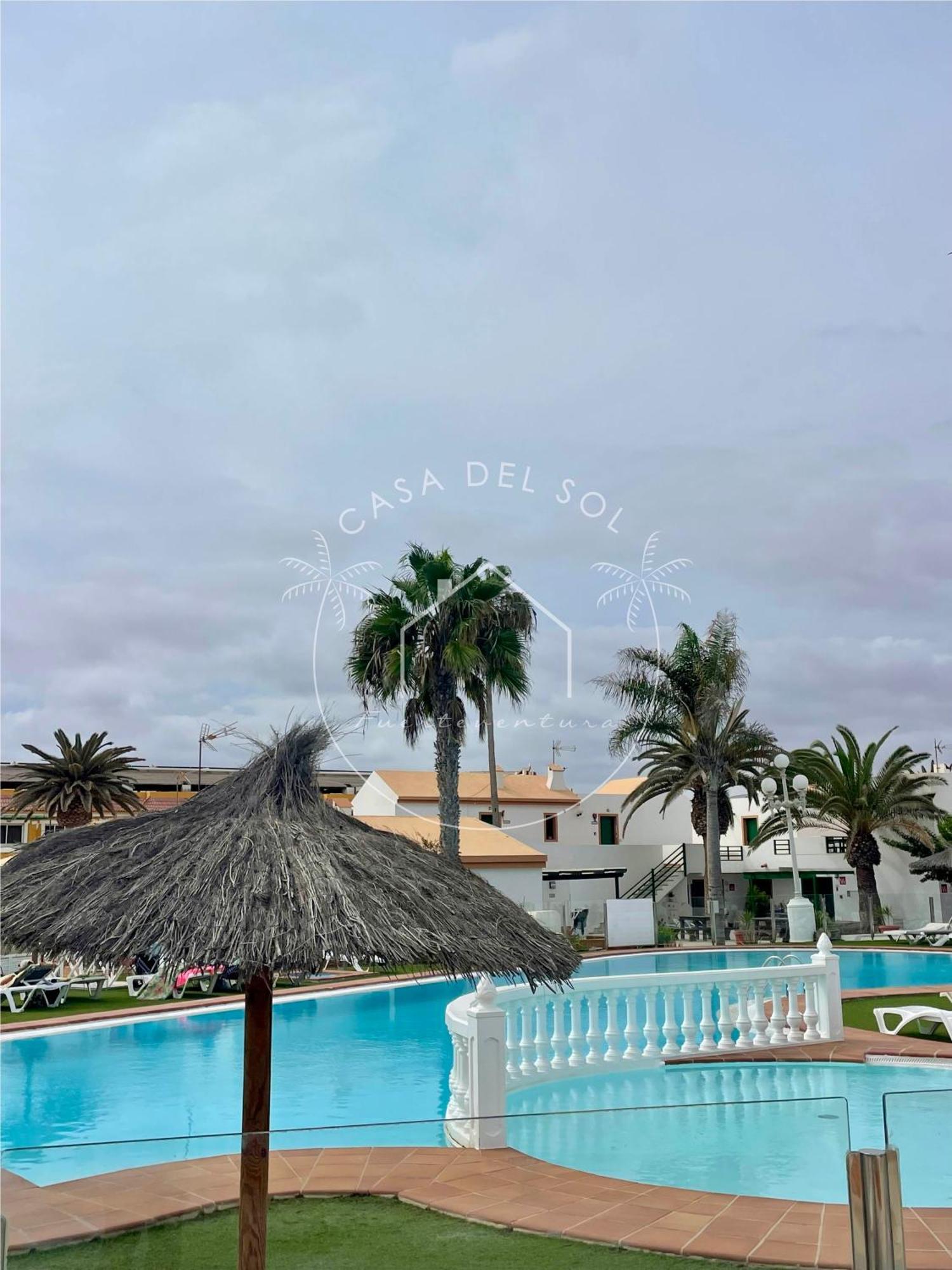 Apartmán Casa Del Sol Caleta De Fuste Exteriér fotografie