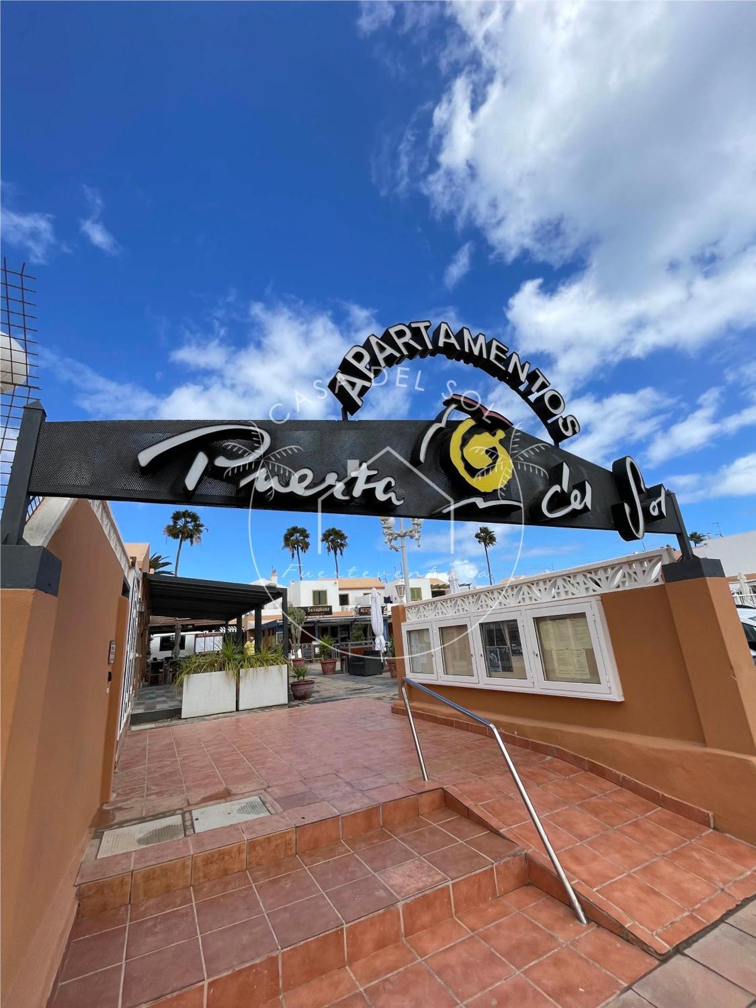 Apartmán Casa Del Sol Caleta De Fuste Exteriér fotografie